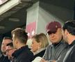 Tribună oficială înțesată de VIP-uri la Rapid - FCSB » Șucu și Angelescu au venit alături de soții