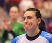 Cristina Neagu, în lacrimi după ultimul meci din carieră în Champions League/ foto: Ionuț Iordache (GSP)