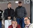 Tribună oficială înțesată de VIP-uri la Rapid - FCSB » Șucu și Angelescu au venit alături de soții