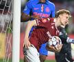 Rapid - FCSB, imagini din repriza a doua/ foto: Eduard Vînătoru