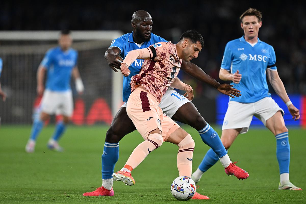 Napoli - Torino