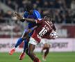 FCSB a învins duminică seara, în deplasare, scor 2-1, formaţia Rapid Bucureşti, în etapa a şasea din play-off-ul Superligii. Au marcat: Christensen 48 / Cisotti 6, Bîrligea 42. FOTO: Eduard Vînătoru (GSP.RO)