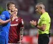 FCSB a învins duminică seara, în deplasare, scor 2-1, formaţia Rapid Bucureşti, în etapa a şasea din play-off-ul Superligii. Au marcat: Christensen 48 / Cisotti 6, Bîrligea 42. FOTO: Eduard Vînătoru (GSP.RO)