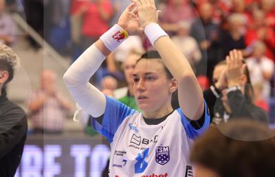 Antrenorul celor de la Esbjerg a vorbit la superlativ despre Cristina Neagu: „Este cea mai bună din toate timpurile!”