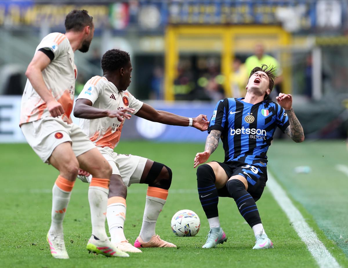 Inter - AS Roma