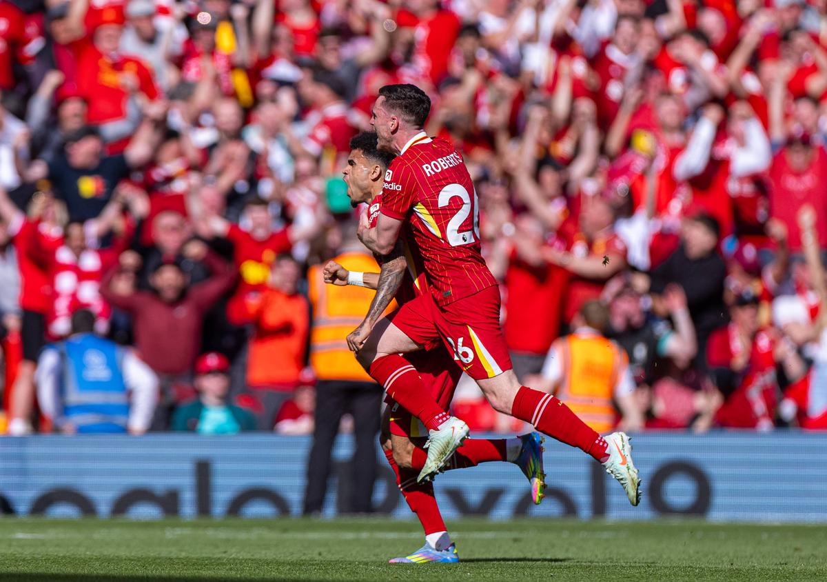 Liverpool - Tottenham, sărbătoare de titlu pentru „cormorani” // 27.04.2025