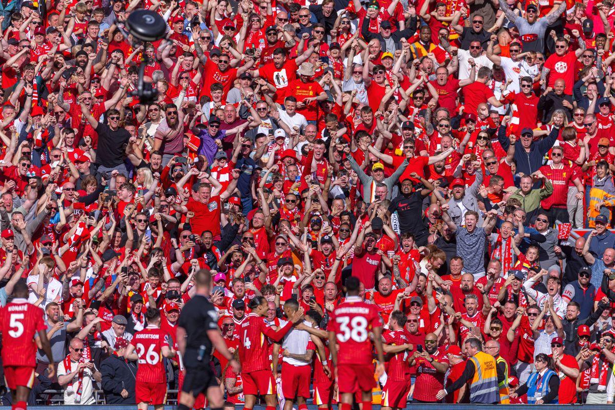 Liverpool este noua campioană a Angliei! „Cormoranii” i-au zdrobit pe cei de la Tottenham » Scene fabuloase pe Anfield