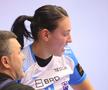 Esbjerg - CSM București, returul sferturilor din Liga Campionilor / foto: Ionuț Iordache (GSP)