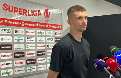 Florin Tănase contraatacă, în scandalul de la Rapid - FCSB: „Penalty acolo? La noi a fost roșu clar la Petrila! Cât să mai fim furați?!”