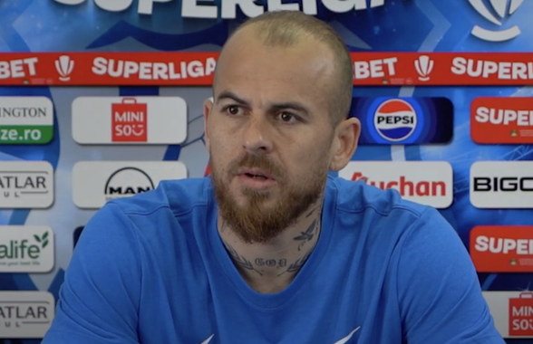 Denis Alibec, moment de sinceritate: „ Aș fi nebun să mă gândesc la asta!”