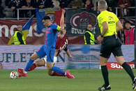 Verdictul specialistului la golul anulat lui Petrila în Rapid - FCSB » Ovidiu Hațegan a întors decizia, din camera VAR