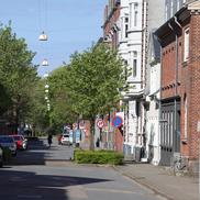 Imagini din Esbjerg FOTO: Ionuţ Iordache (GSP)