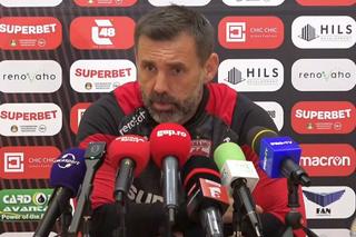 Zeljko Kopic a remarcat un jucător înainte de Dinamo - CFR: „Nu e o coincidență”