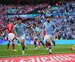 Nottingham Forest - Manchester City (FA Cup), 27 aprilie 2025 // FOTO: Getty Images