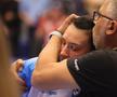 Cristina Neagu, în lacrimi după ultimul meci din carieră în Champions League/ foto: Ionuț Iordache (GSP)
