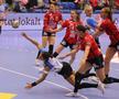 Esbjerg - CSM București, returul sferturilor din Liga Campionilor / foto: Ionuț Iordache (GSP)