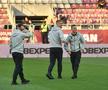 Imagini de pe gazon, înainte de Rapid - FCSB/ foto Cristi Preda (GSP)