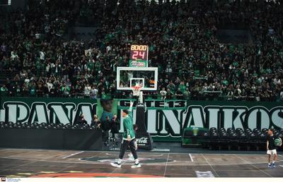 Scene uluitoare în Atena, nemaivăzute de 30 de ani! Peste 11.000 de suporteri au asistat la antrenamentul lui Panathinaikos: „Nebunia a rămas la fel”