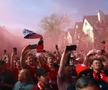 Liverpool - Tottenham, nebunie pe „Merseyside” înainte de partidă