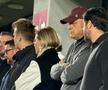 Tribună oficială înțesată de VIP-uri la Rapid - FCSB » Șucu și Angelescu au venit alături de soții