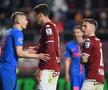 FCSB a învins duminică seara, în deplasare, scor 2-1, formaţia Rapid Bucureşti, în etapa a şasea din play-off-ul Superligii. Au marcat: Christensen 48 / Cisotti 6, Bîrligea 42. FOTO: Eduard Vînătoru (GSP.RO)