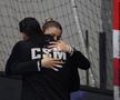 Cristina Neagu și-a îmbrățișat toate colegele înainte de Esbjerg - CSM București