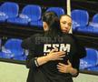 Cristina Neagu și-a îmbrățișat toate colegele înainte de Esbjerg - CSM București