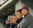 Tribună oficială înțesată de VIP-uri la Rapid - FCSB » Șucu și Angelescu au venit alături de soții