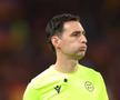 Dani Carvajal l-a înjurat pe arbitrul De Burgos imediat după Barcelona - Real Madrid