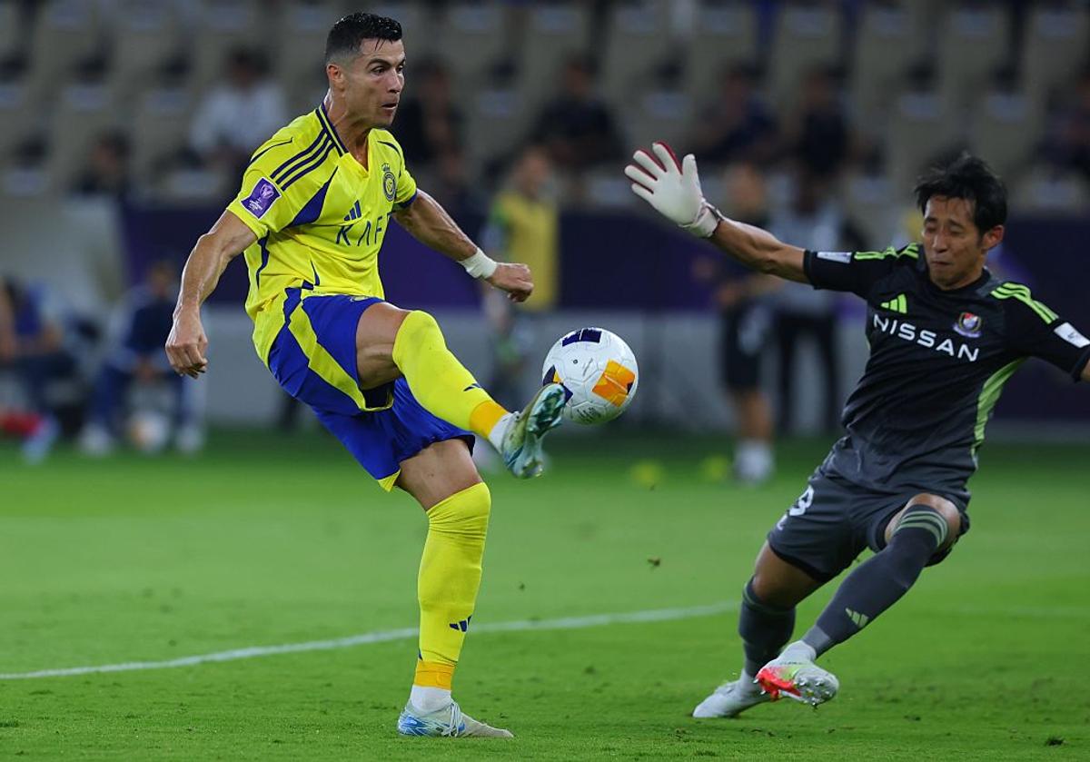 Yokohama - Al Nassr