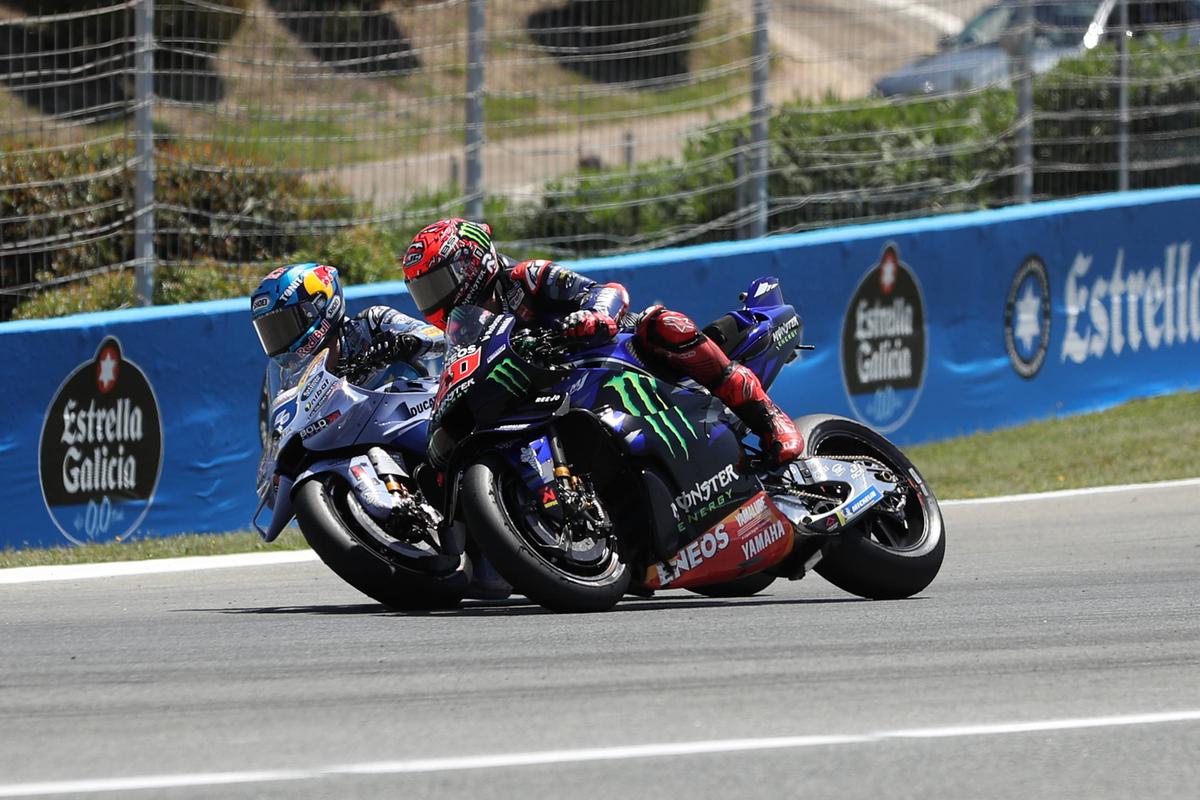 Marele Premiu de MotoGP al Spaniei // 27.04.2025