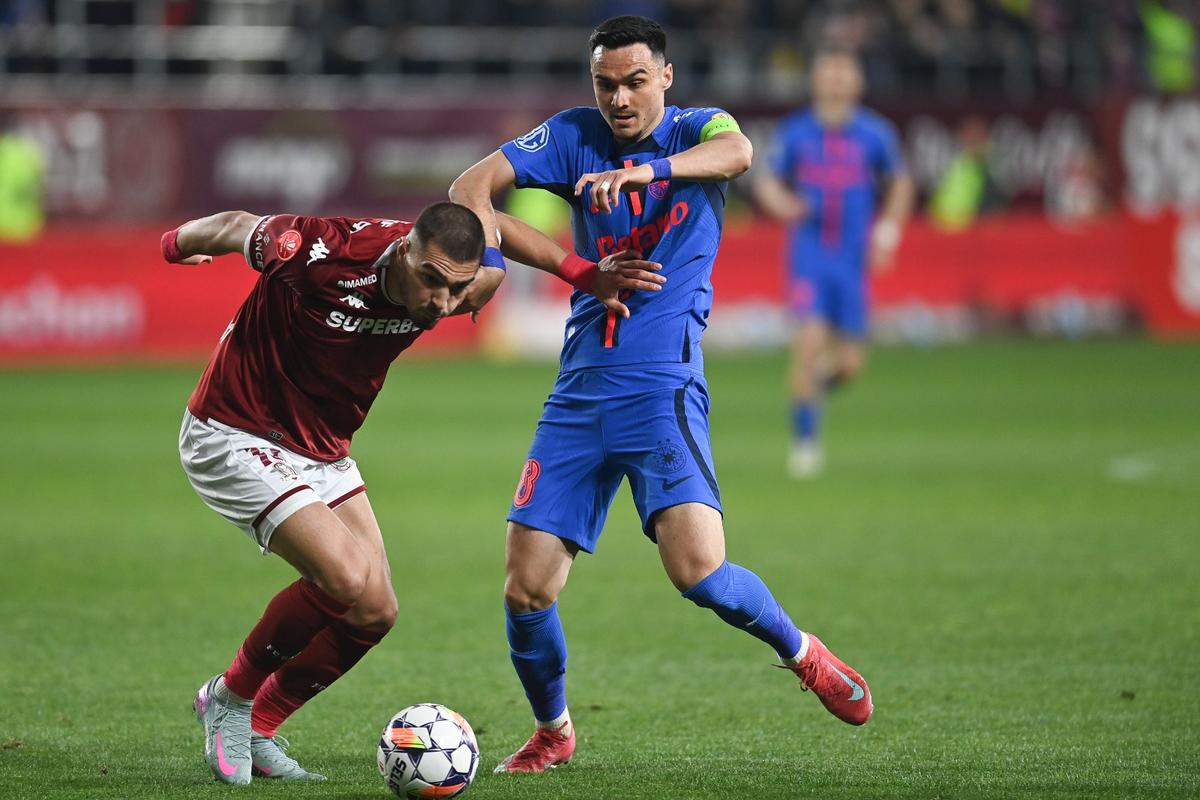 Gigi Becali, prima reacție, după ce FCSB a făcut un pas uriaș spre titlu: „Sunt superantrenor! Asta le-am spus la pauză” » Remarcații lui + Jucătorul criticat