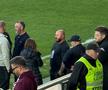 Imagini înainte de Rapid - FCSB