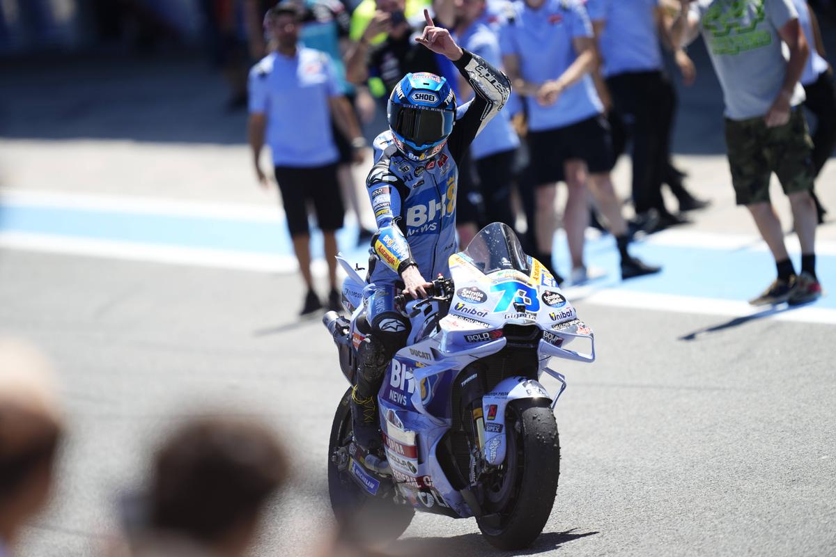 Incredibil! Alex Marquez a fost motivat de căderea fratelui său și a câștigat cursa: „L-am compătimit o jumătate de secundă”