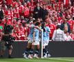 Nottingham Forest - Manchester City (FA Cup), 27 aprilie 2025 // FOTO: Getty Images