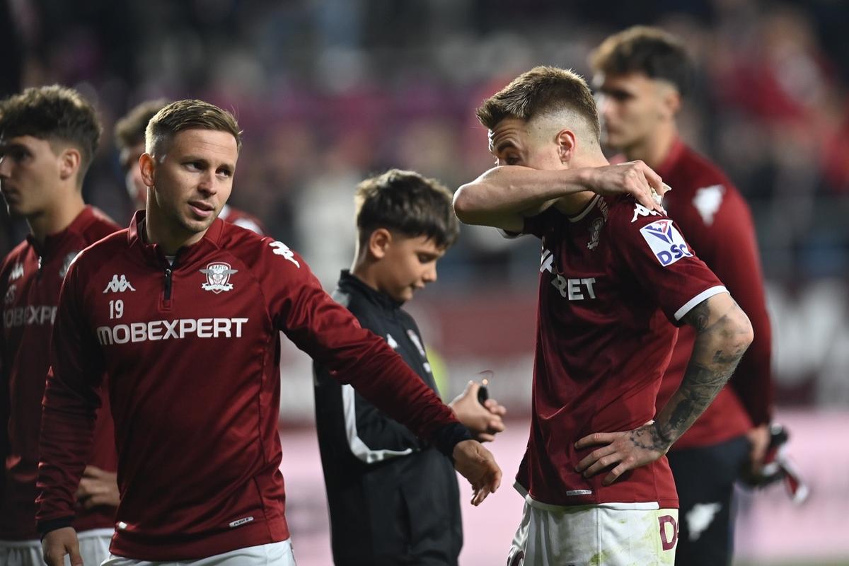 Mihai Stoica a „tunat” după Rapid - FCSB 1-2: „În prima am arătat ca o echipă de UCL, în a doua ca una de play-out! Arbitrajul a fost de excepție”