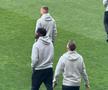 Imagini înainte de Rapid - FCSB