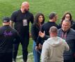 Mihai Stoica și-a făcut apariția în Giulești alături de George „Pachet” și „Buze”