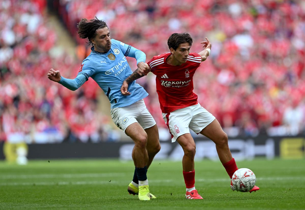 Nottingham - City