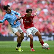 Nottingham Forest - Manchester City (FA Cup), 27 aprilie 2025 // FOTO: Getty Images