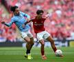 Nottingham Forest - Manchester City (FA Cup), 27 aprilie 2025 // FOTO: Getty Images