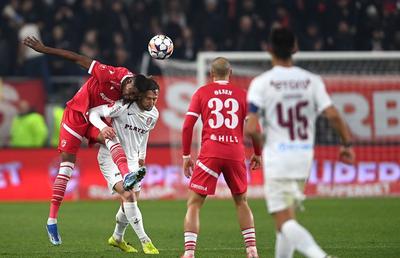 Cum îi pot ajuta „câinii” pe marii rivali de la FCSB în lupta la titlu » De ce trebuie să se ferească formația CFR Cluj