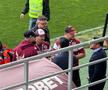 Imagini înainte de Rapid - FCSB