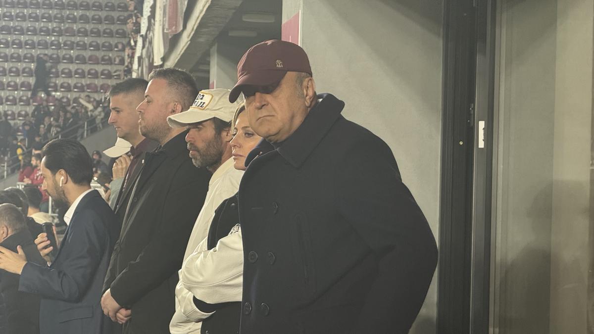 Victor Angelescu s-a dus peste arbitri » Ce s-a întâmplat în Giulești, după Rapid - FCSB: „Jegosul ăsta nu mai arbitrează aici!”