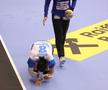 Esbjerg - CSM București, returul sferturilor din Liga Campionilor / foto: Ionuț Iordache (GSP)