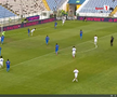 Golul marcat de Mouaddib în Gloria Buzău - FC Botoșani