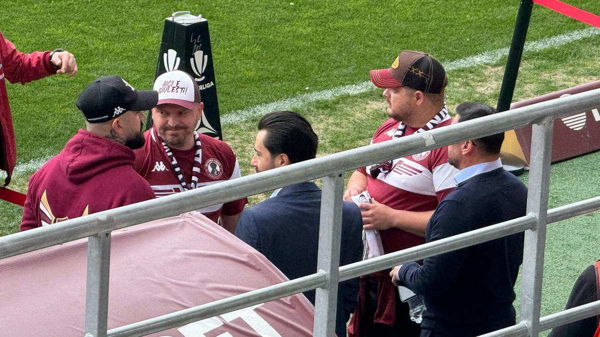 Pachetul „Zi de meci” pentru fani, înainte de Rapid - FCSB