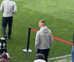 Imagini înainte de Rapid - FCSB