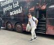 Imagini înainte de Rapid - FCSB