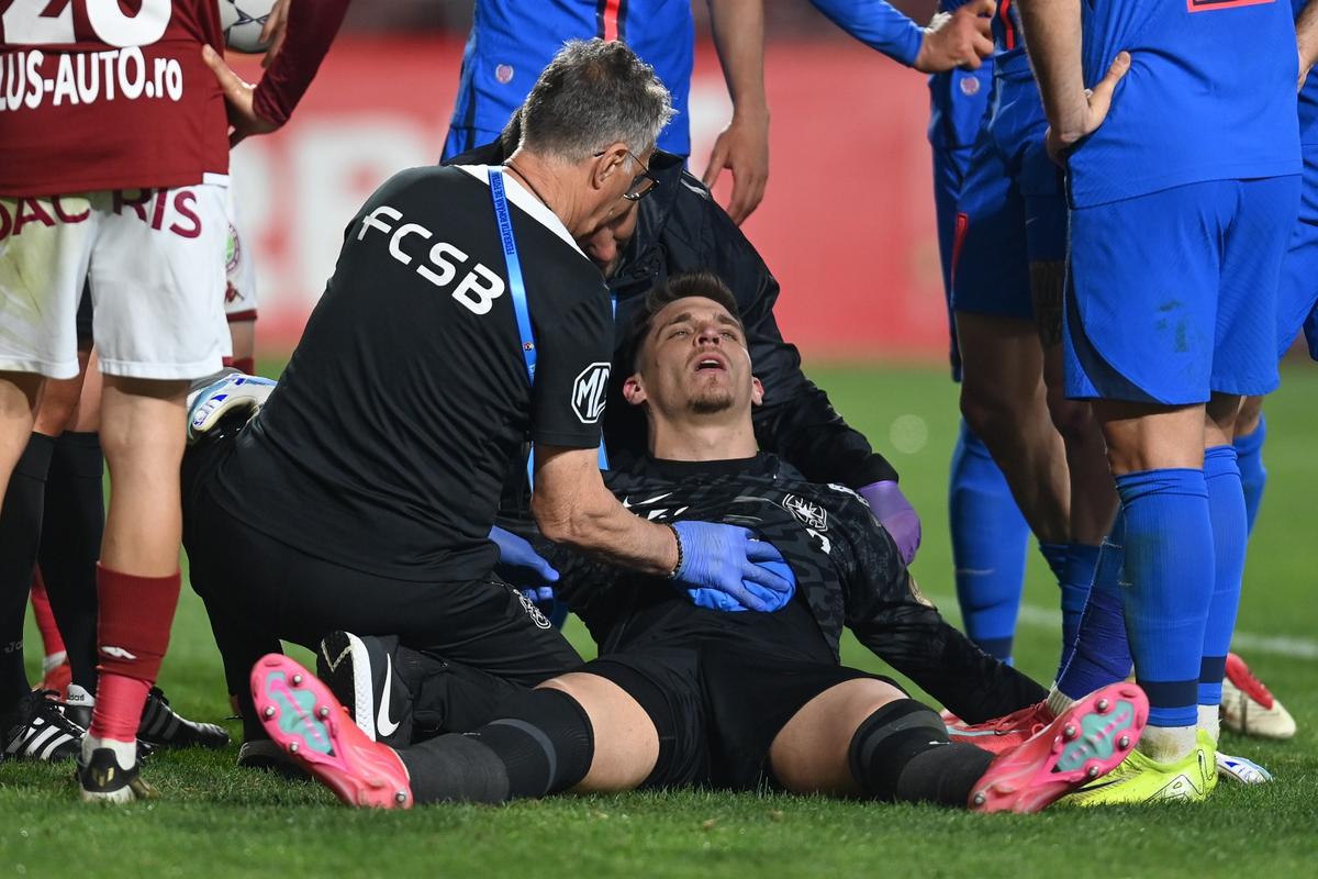 Mihai Stoica a „tunat” după Rapid - FCSB 1-2: „În prima am arătat ca o echipă de UCL, în a doua ca una de play-out! Arbitrajul a fost de excepție”